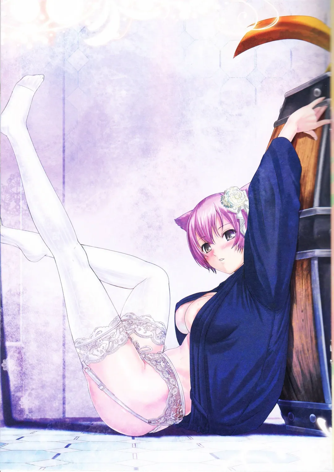 [Q-gaku] Kou - Turbidity Fhentai - Page 13