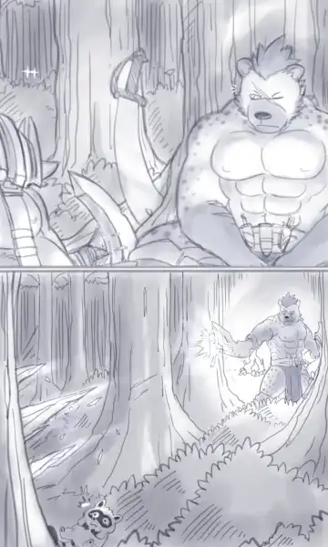 Bapholet adventure Fhentai - Page 3