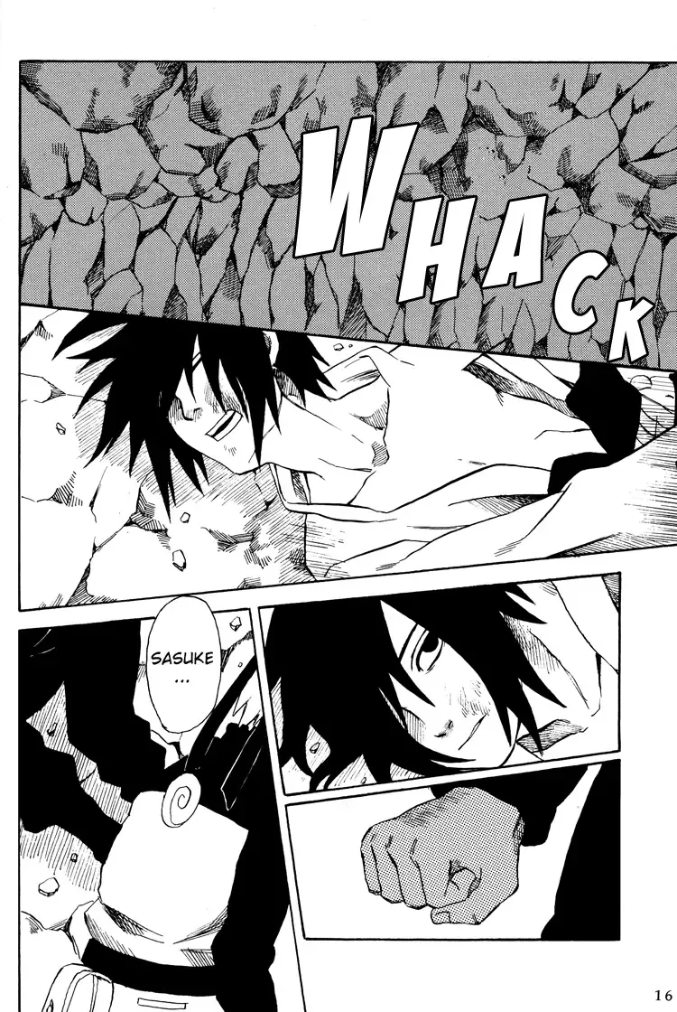 [Sokabe Ren] Shikisokuzeku 2 | All is illusion 2 Fhentai - Page 15