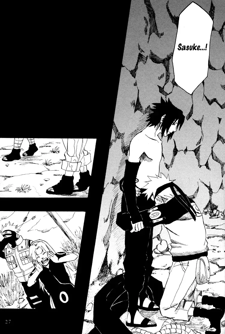 [Sokabe Ren] Shikisokuzeku 2 | All is illusion 2 Fhentai - Page 26