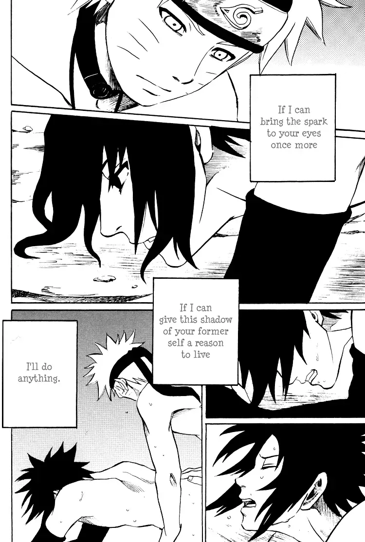 [Sokabe Ren] Shikisokuzeku 2 | All is illusion 2 Fhentai - Page 33