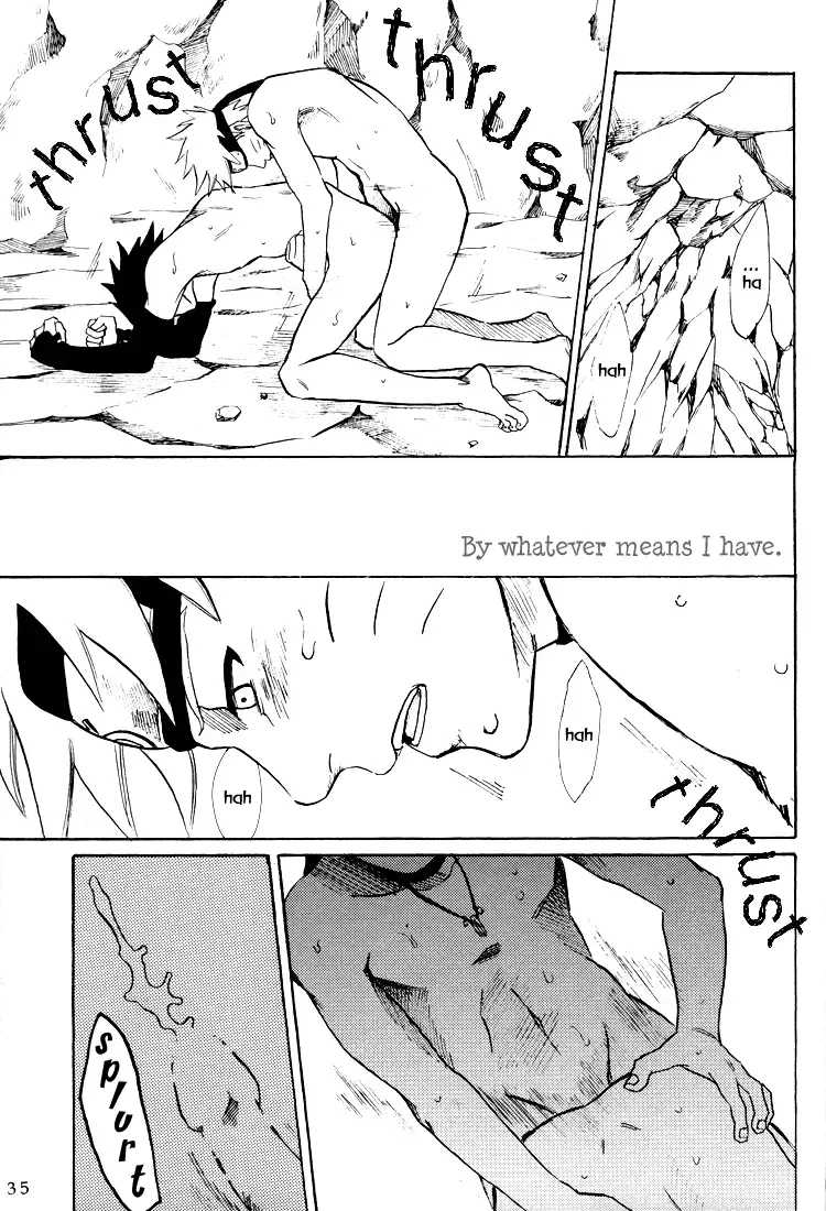 [Sokabe Ren] Shikisokuzeku 2 | All is illusion 2 Fhentai - Page 34