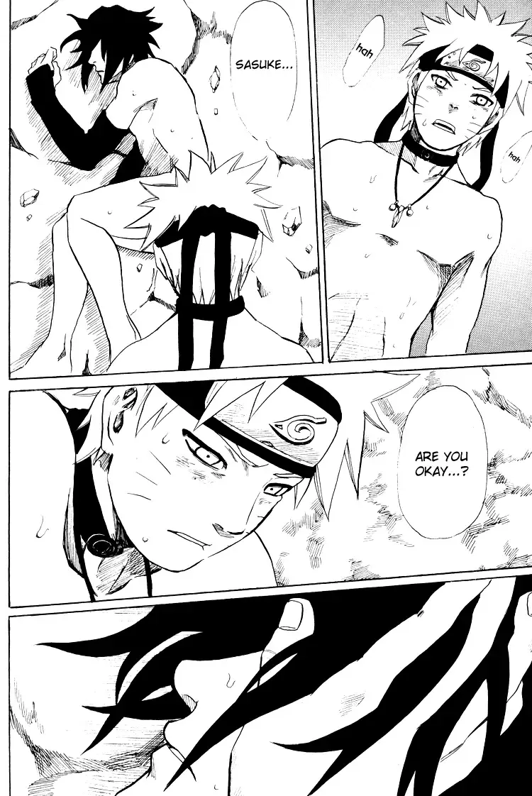 [Sokabe Ren] Shikisokuzeku 2 | All is illusion 2 Fhentai - Page 35