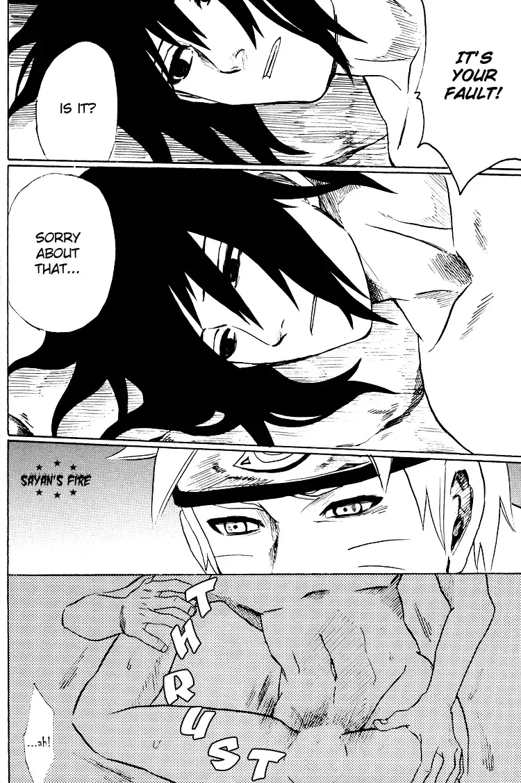 [Sokabe Ren] Shikisokuzeku 2 | All is illusion 2 Fhentai - Page 45