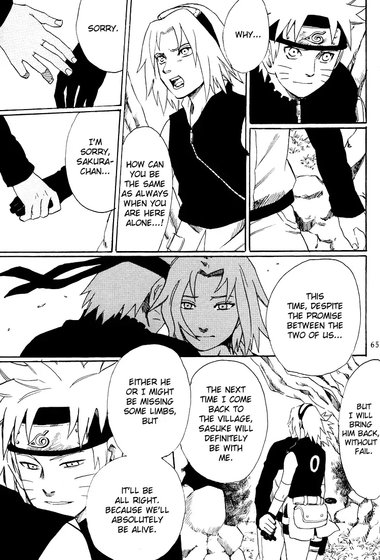 [Sokabe Ren] Shikisokuzeku 2 | All is illusion 2 Fhentai - Page 64