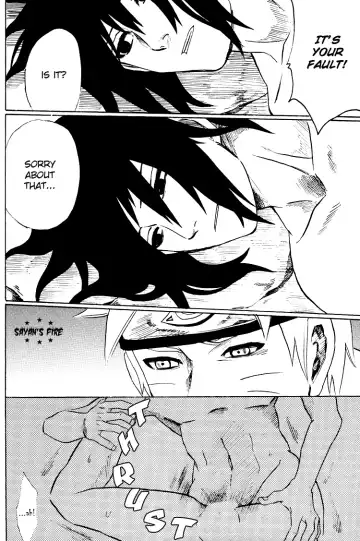 [Sokabe Ren] Shikisokuzeku 2 | All is illusion 2 Fhentai - Page 45