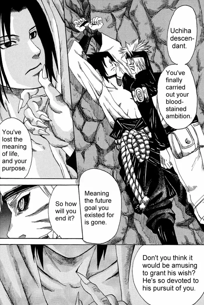 [Sokabe Ren] Shura no Doukoku | Lamentation of the scene of carnage Fhentai - Page 3