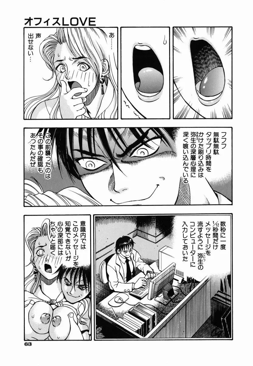 [Watan Kazunari] SEX Kousaijutsu | Sex Relations way Fhentai - Page 66