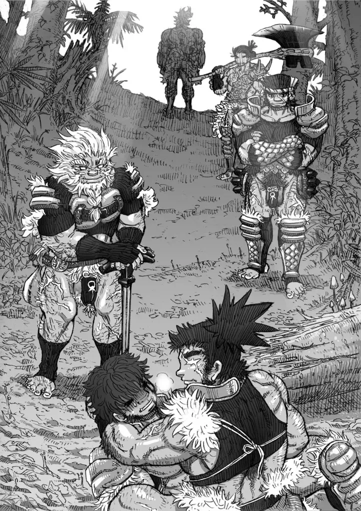 Hepoe no Kuni kara 6 - Tsuyoku Kebukaki Mono-tachi no Maki Fhentai - Page 7