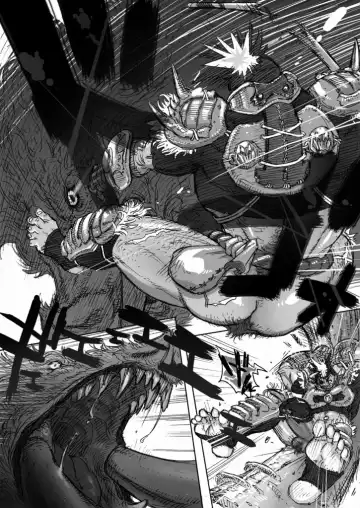 Hepoe no Kuni kara 6 - Tsuyoku Kebukaki Mono-tachi no Maki Fhentai - Page 3