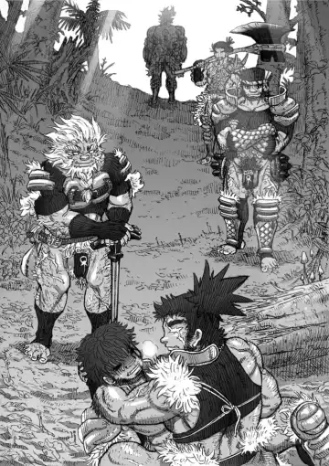 Hepoe no Kuni kara 6 - Tsuyoku Kebukaki Mono-tachi no Maki Fhentai - Page 7