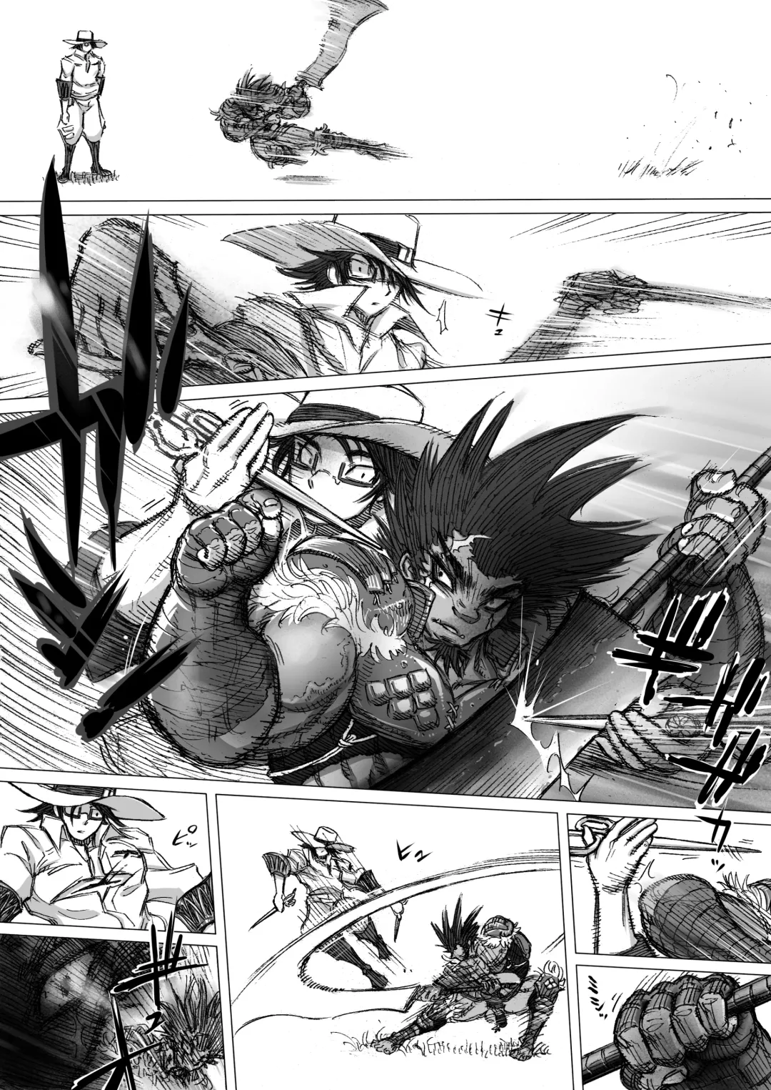 Hepoe no Kuni kara 9 - Kimi ni Sono Sugata wa Niawanai no Maki Fhentai - Page 13