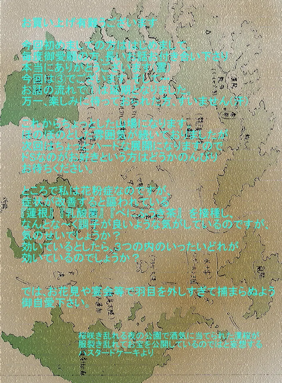 Hepoe no Kuni kara 9 - Kimi ni Sono Sugata wa Niawanai no Maki Fhentai - Page 21