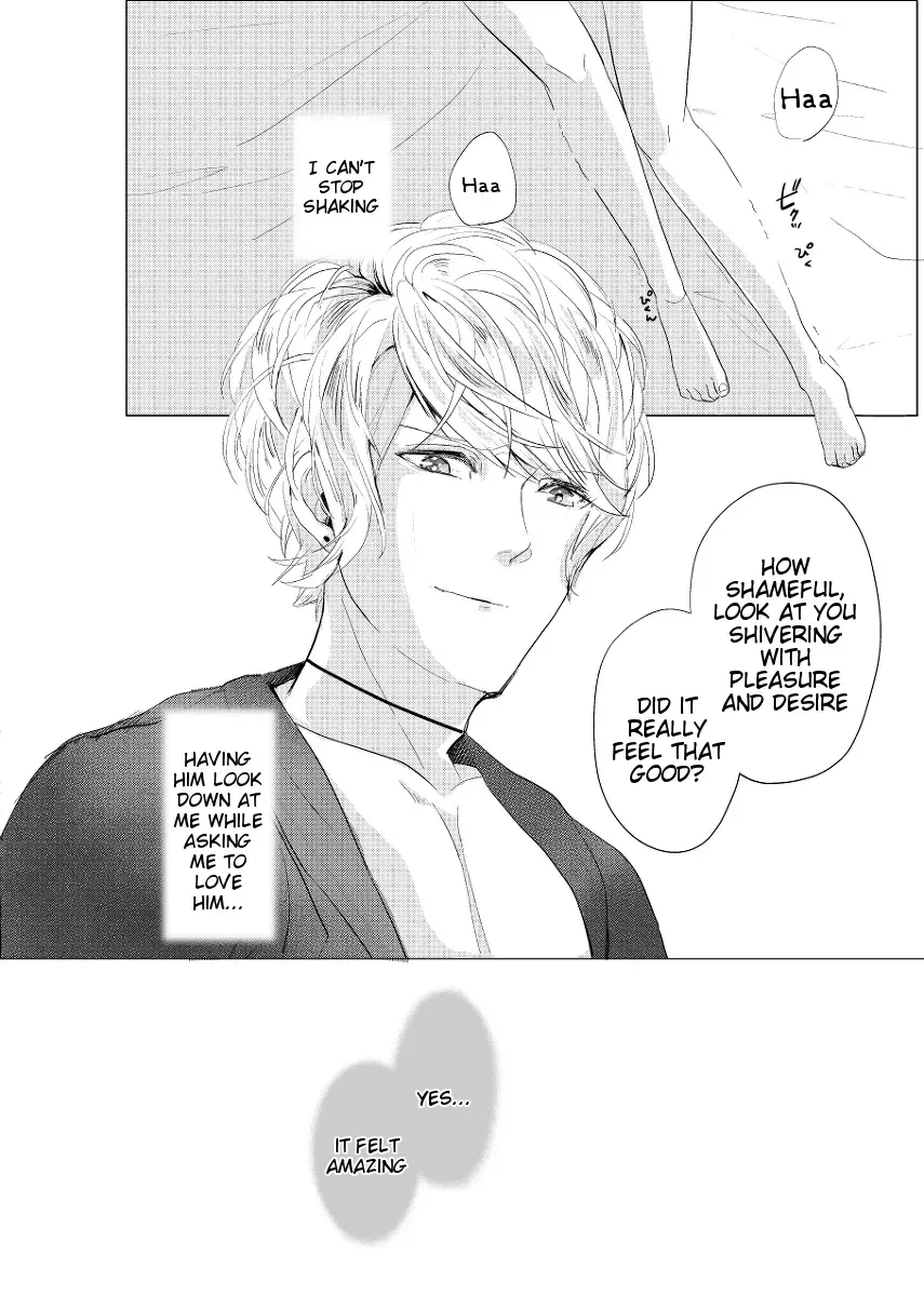 [Kamogawa Taiyaki] WISH U Fhentai - Page 14