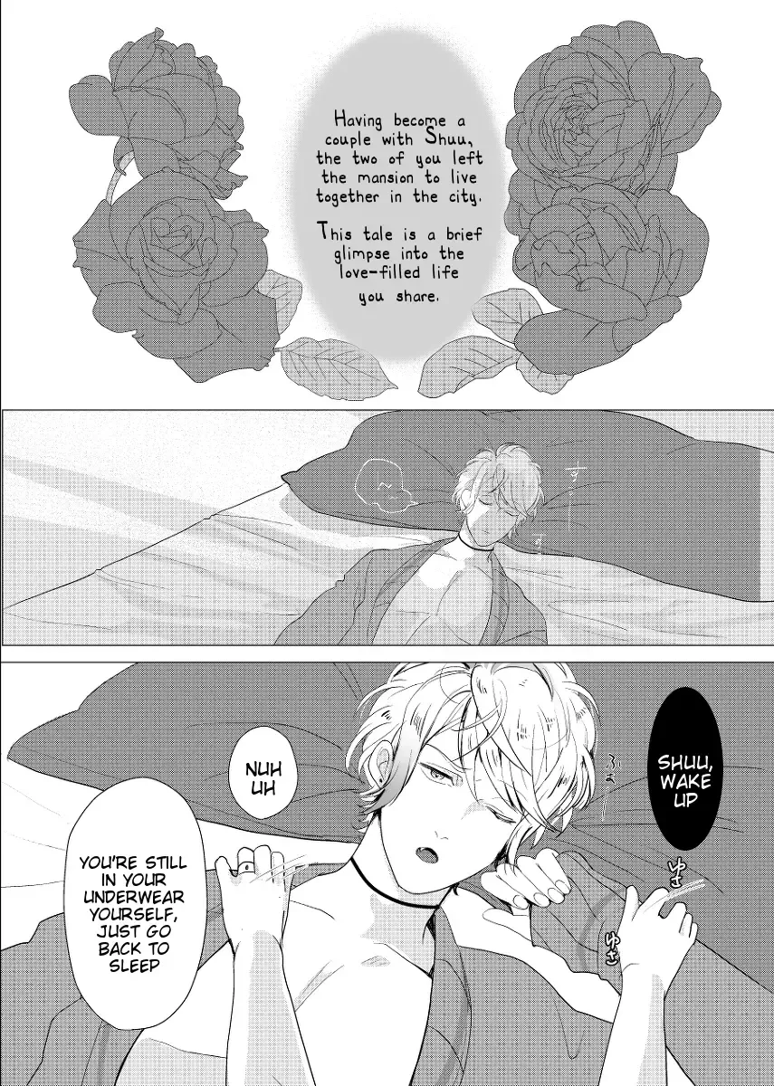 [Kamogawa Taiyaki] WISH U Fhentai - Page 2