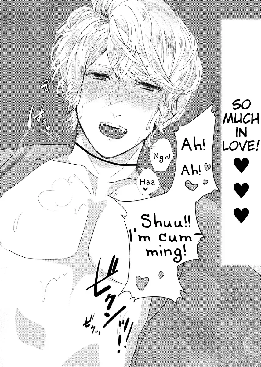 [Kamogawa Taiyaki] WISH U Fhentai - Page 20