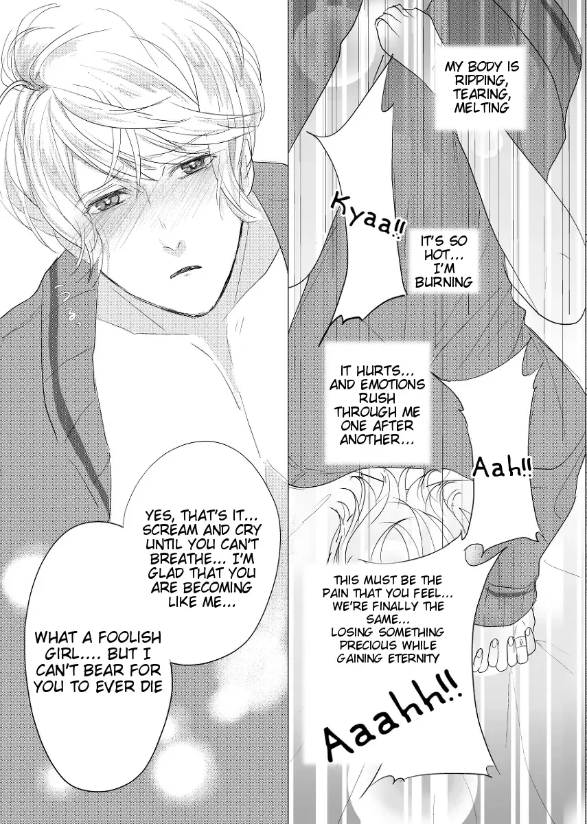 [Kamogawa Taiyaki] WISH U Fhentai - Page 28