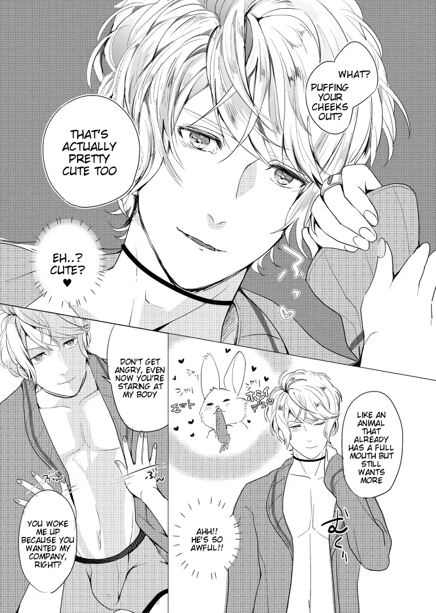[Kamogawa Taiyaki] WISH U Fhentai - Page 3
