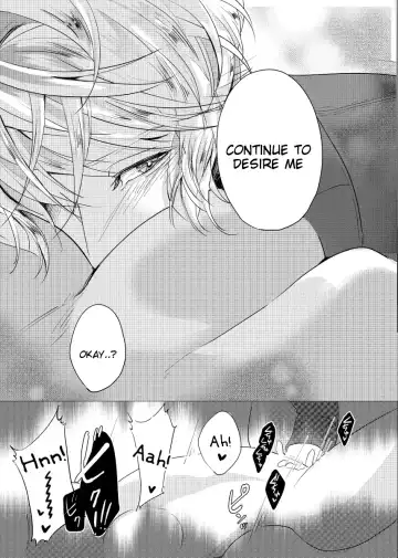 [Kamogawa Taiyaki] WISH U Fhentai - Page 13