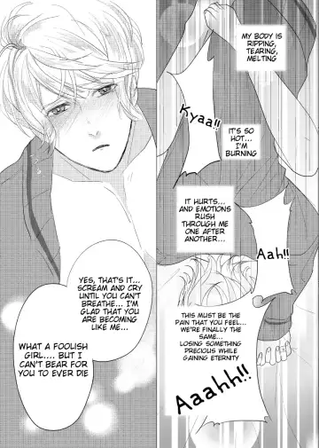 [Kamogawa Taiyaki] WISH U Fhentai - Page 28