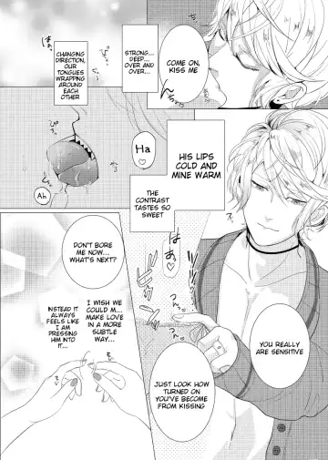 [Kamogawa Taiyaki] WISH U Fhentai - Page 4
