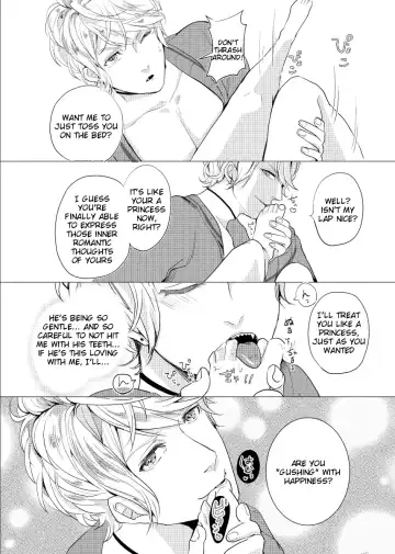 [Kamogawa Taiyaki] WISH U Fhentai - Page 6