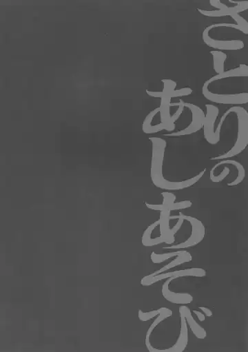 [Konomi] Satori No Ashiasobi Fhentai - Page 5