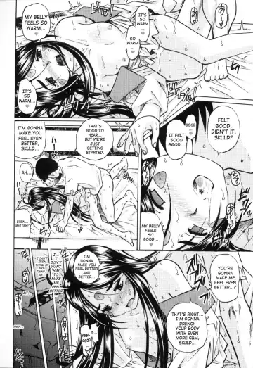 [Haruhonya] Ah! Megami-sama ga Pet | Ah! Goddess is a Pet Fhentai - Page 49