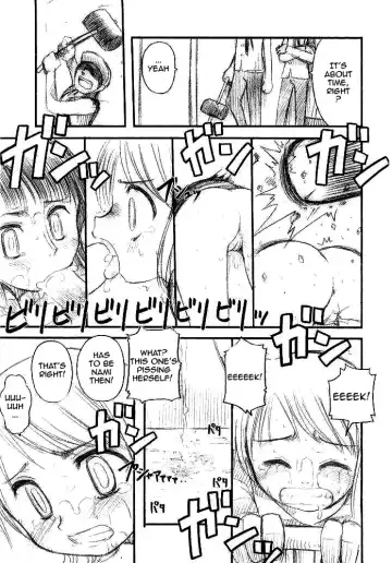 [J.sairo] Hola! Fhentai - Page 17