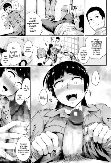 [Kozakura Kumaneko] Dogeza Shite Shojo Sotsugyou Shimashita. | I Begged on My Knees to Lose My Virginity. Fhentai - Page 7