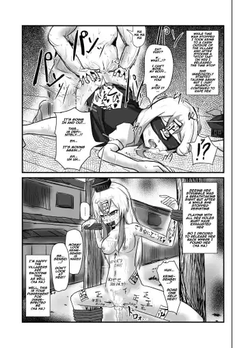[Nupuryu] Jikan Gensou Shoujo 1 Fhentai - Page 11