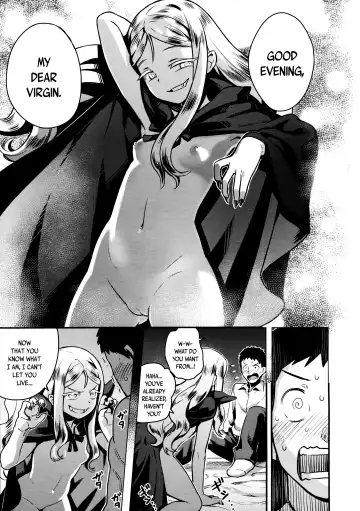 [Nanashi] Yupiel-sama no Geboku | Lady Yupiel's Servant Fhentai - Page 11
