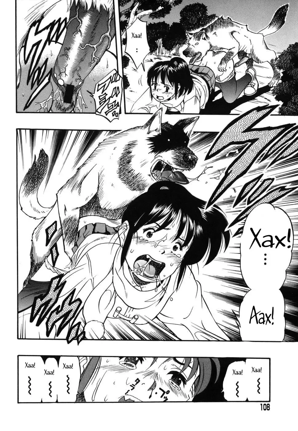 [Kurita Yuugo] Zoophila Syndrome Ch. 5-11 Fhentai - Page 35