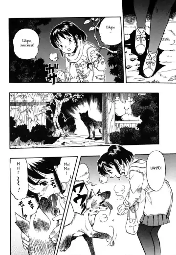 [Kurita Yuugo] Zoophila Syndrome Ch. 5-11 Fhentai - Page 33