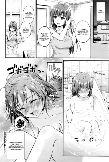 [Hanafuda Sakurano] Houkago Momoka | Momoka After School Fhentai - Page 24