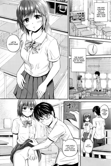 [Hanafuda Sakurano] Houkago Momoka | Momoka After School Fhentai - Page 6