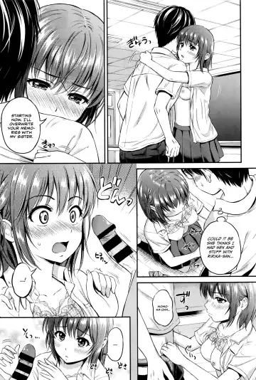 [Hanafuda Sakurano] Houkago Momoka | Momoka After School Fhentai - Page 9