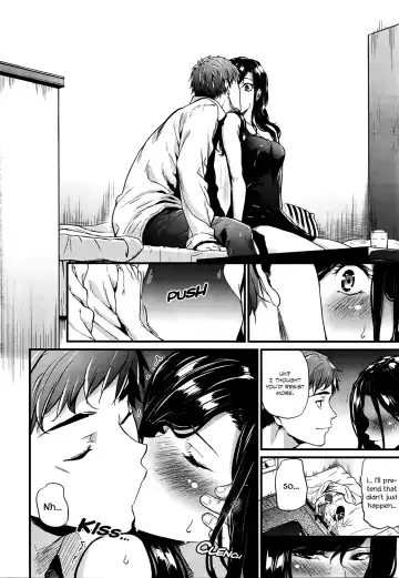 [Mikuni Mizuki] Yureru | Swaying Fhentai - Page 10