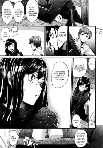 [Mikuni Mizuki] Yureru | Swaying Fhentai - Page 7