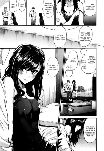 [Mikuni Mizuki] Yureru | Swaying Fhentai - Page 9