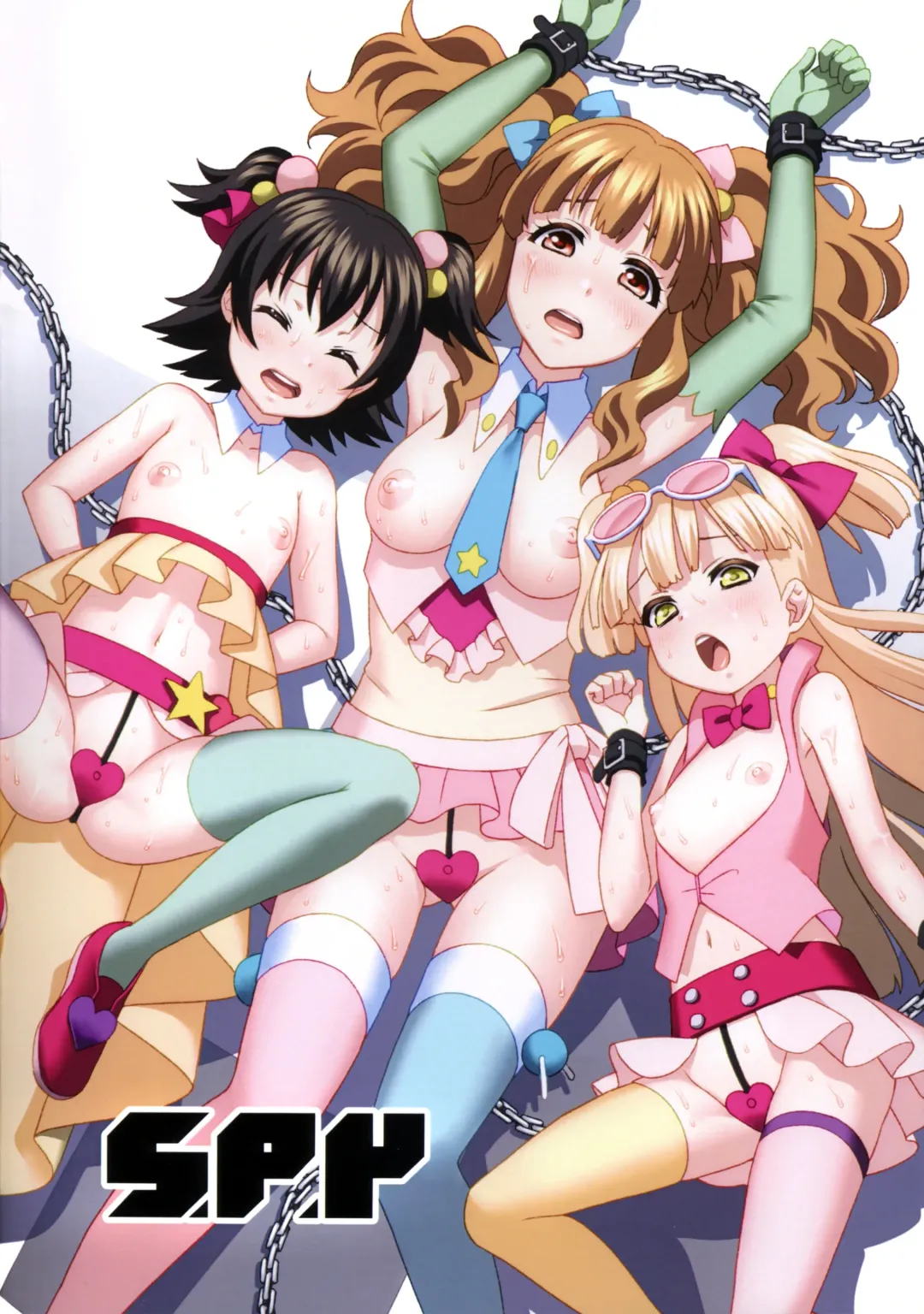 [Yorozu] Cinderella Yoru no Butoukai Fhentai - Page 20