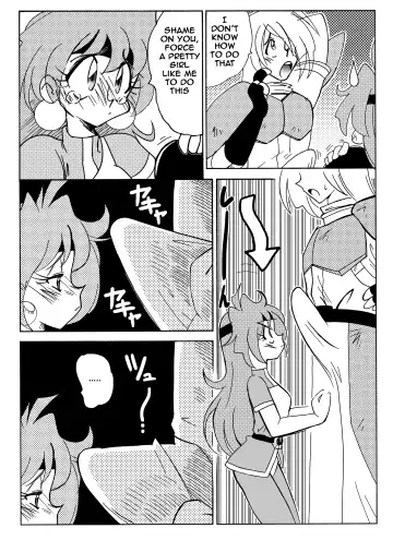 [Yamamoto] Xlayers - Lina and Gaudy Fhentai - Page 5