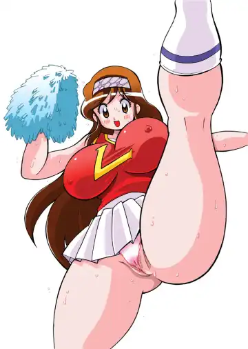 [Kawamoto Hiroshi] Natsu-Animusume Fhentai - Page 9