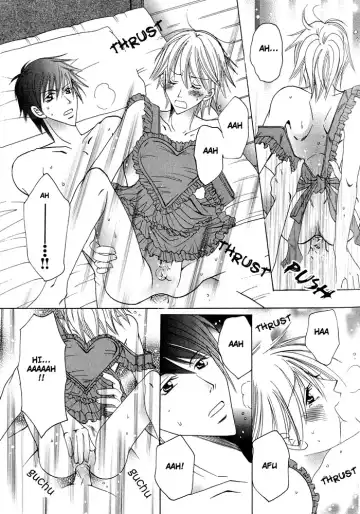 [Amano Moe] Fool Fool Fhentai - Page 17