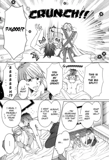 [Amano Moe] Fool Fool Fhentai - Page 20