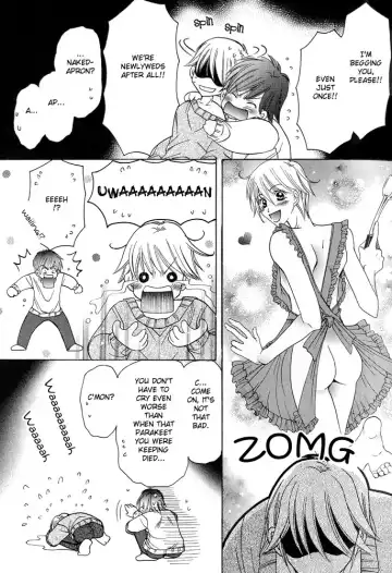 [Amano Moe] Fool Fool Fhentai - Page 9