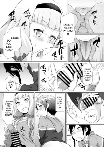 [Sexyturkey] Sousui ni Oshiri Ijirareru Hon Fhentai - Page 10