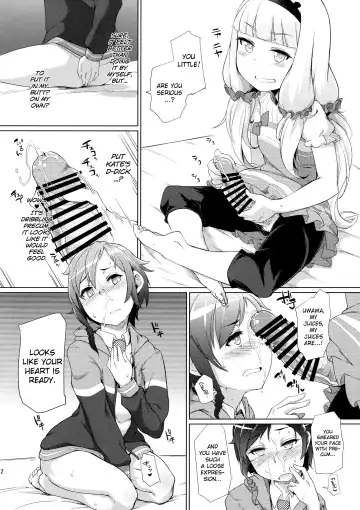 [Sexyturkey] Sousui ni Oshiri Ijirareru Hon Fhentai - Page 11
