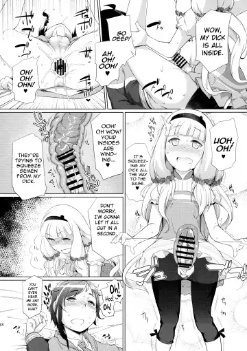 [Sexyturkey] Sousui ni Oshiri Ijirareru Hon Fhentai - Page 17