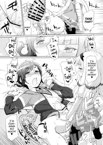 [Sexyturkey] Sousui ni Oshiri Ijirareru Hon Fhentai - Page 18